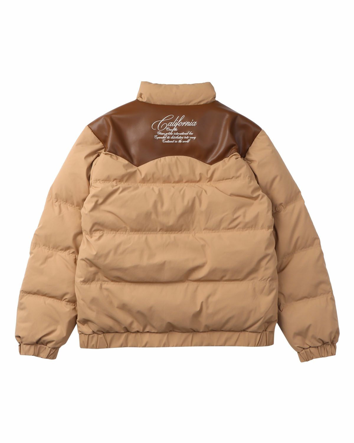 GOTCHAがこの冬提案する 男らしい大人の週末ダウンジャケット – PEET