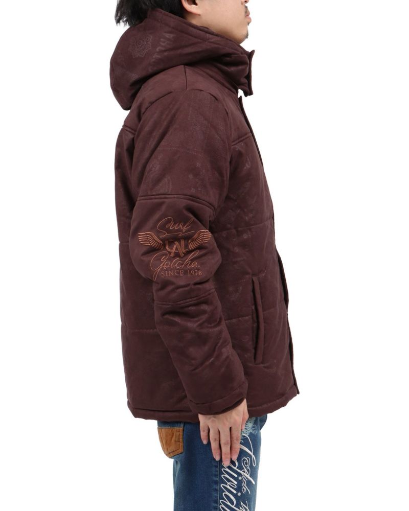 チョコレート：173cm63kg(Lサイズ着用)