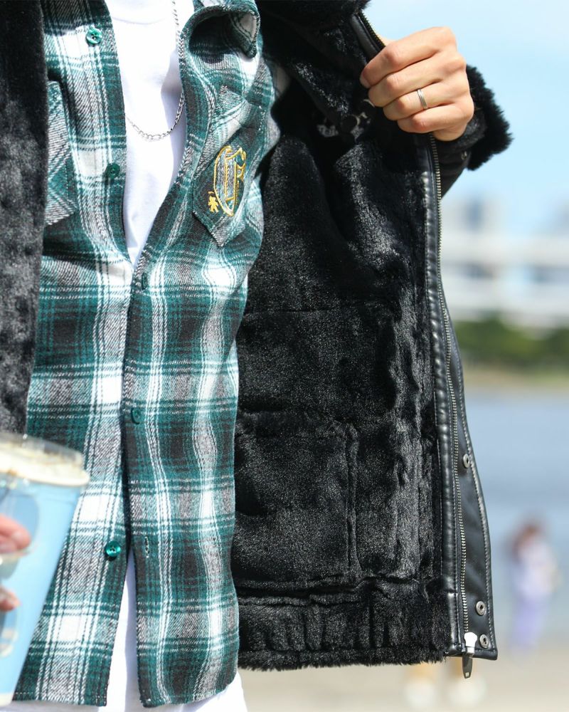 ブラック：183cm/70kg(Lサイズ着用)