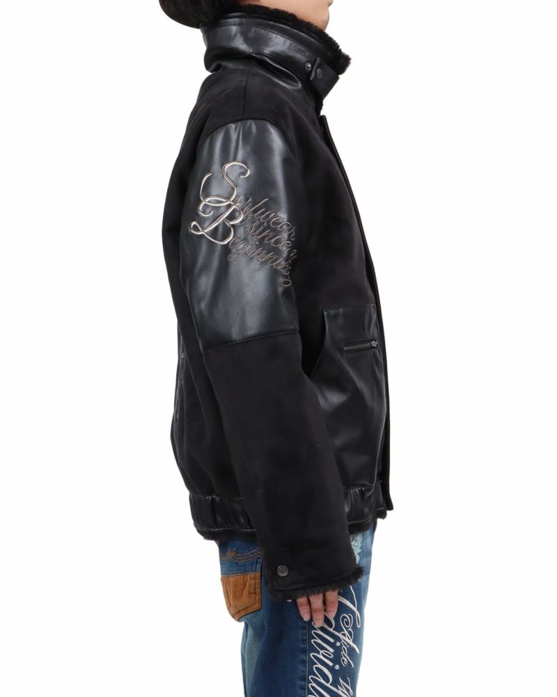 ブラック：173cm63kg(Lサイズ着用)