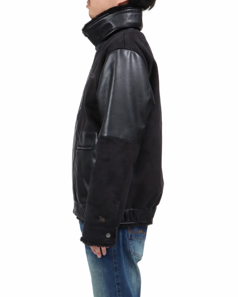 ブラック：173cm63kg(Lサイズ着用)