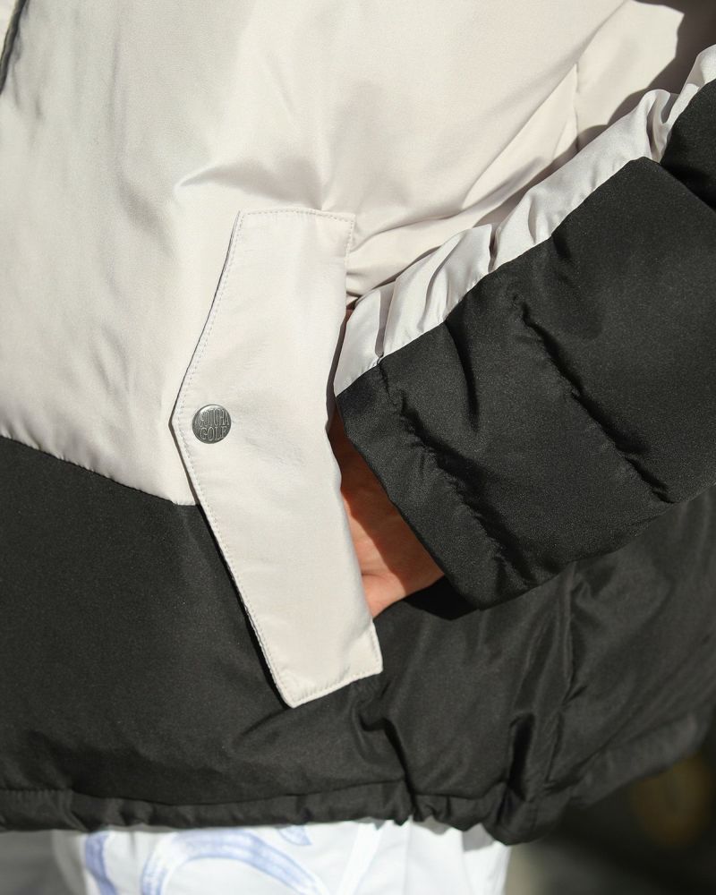 キナリ：180cm/70kg(Lサイズ着用)