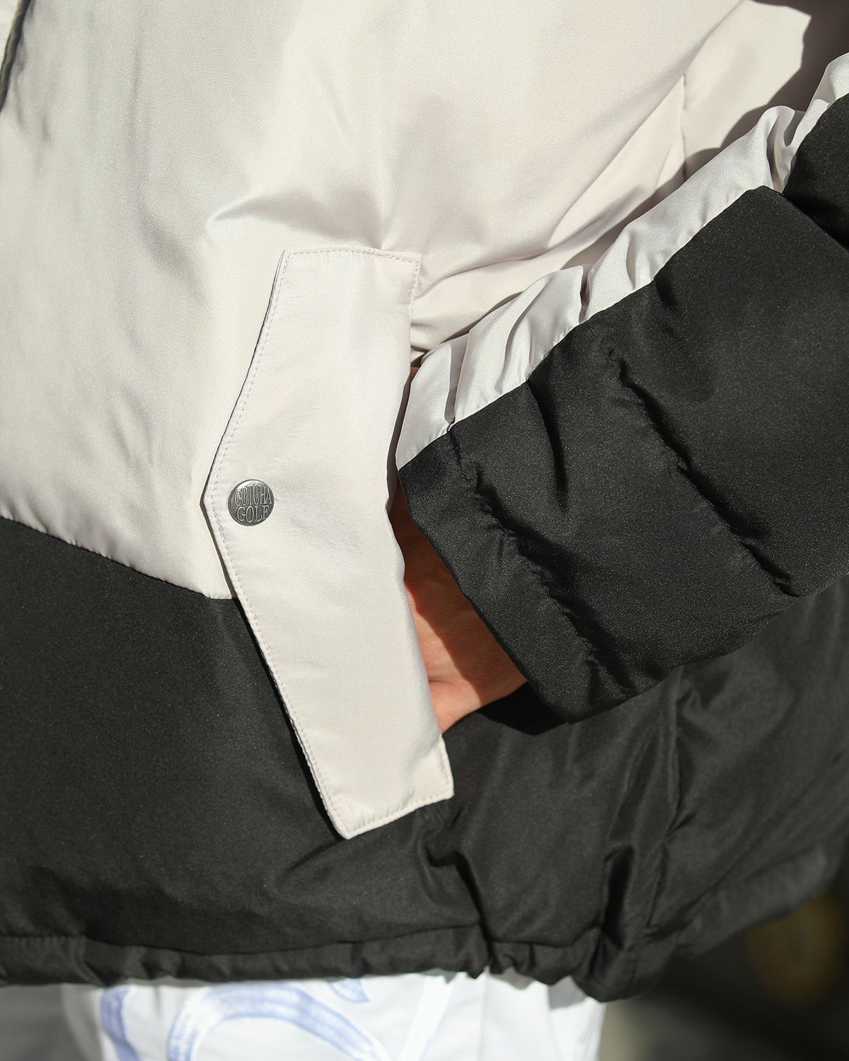 キナリ：180cm/70kg(Lサイズ着用)