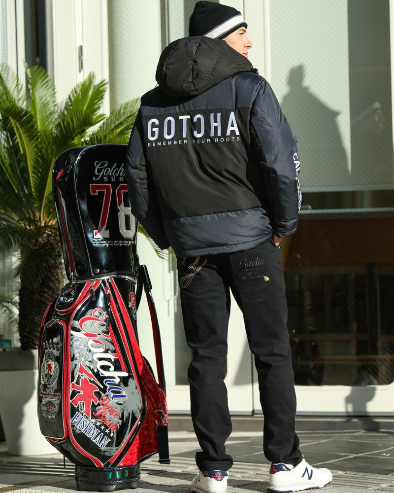 ブラック：180cm/70kg(Lサイズ着用)