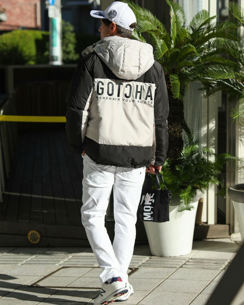 キナリ：180cm/70kg(Lサイズ着用)