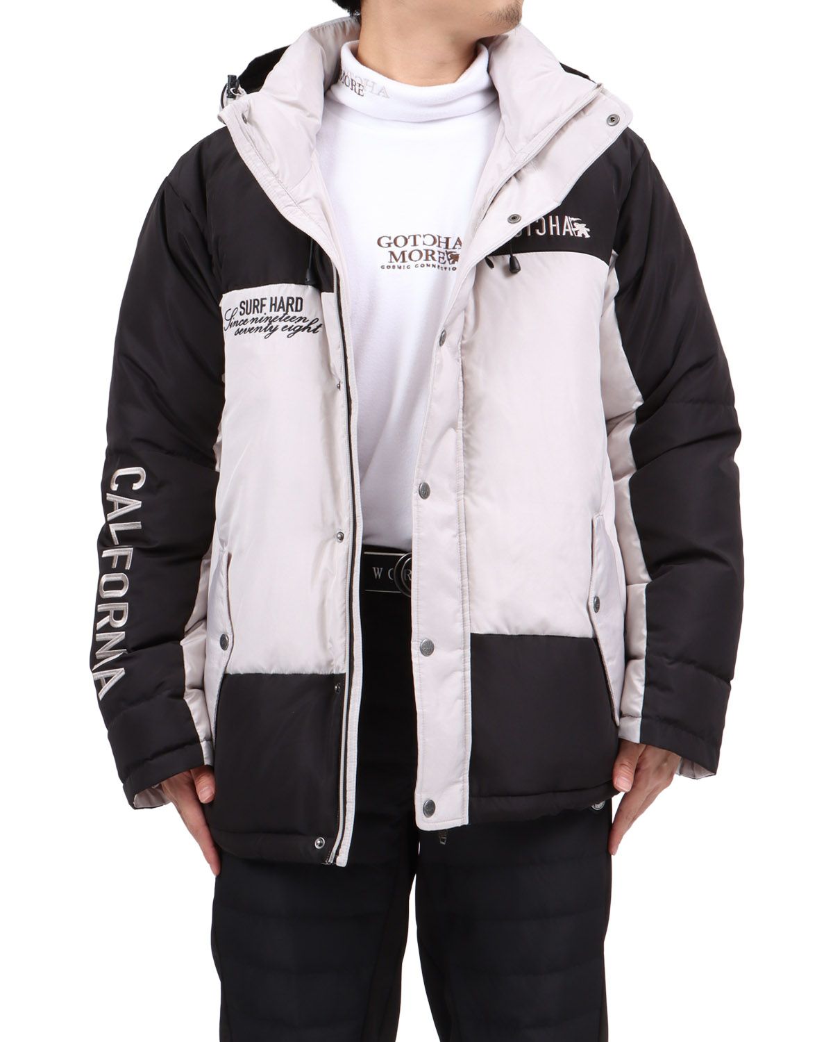 キナリ：173cm63kg(Lサイズ着用)