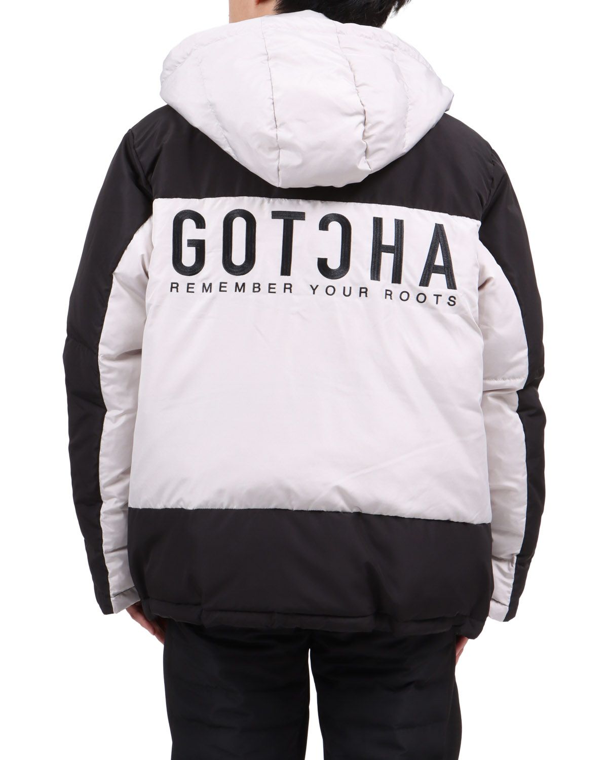 キナリ：173cm63kg(Lサイズ着用)