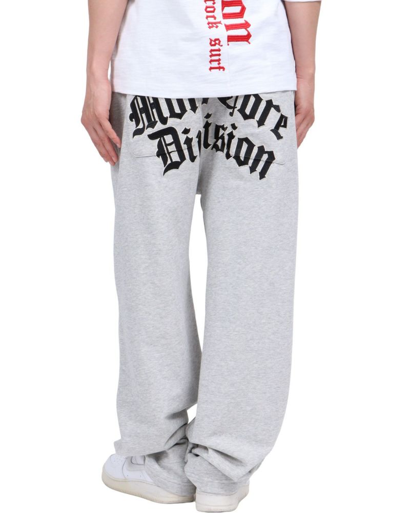 杢グレー：174cm62kg(Lサイズ着用)