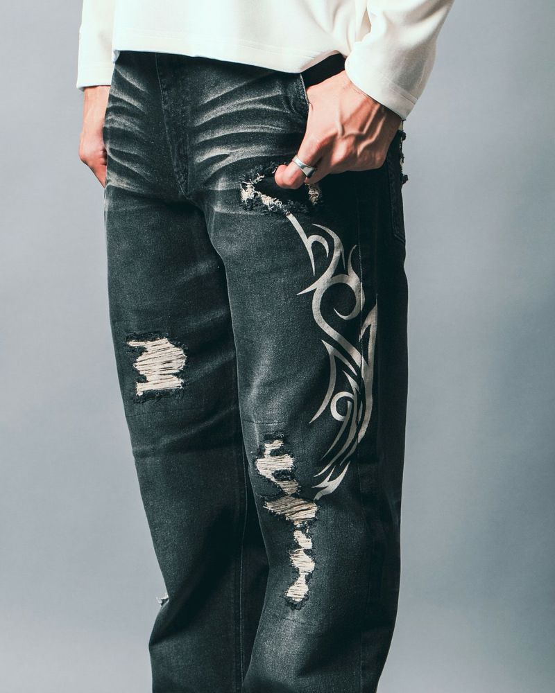 ブラック:183cm(Lサイズ着用)