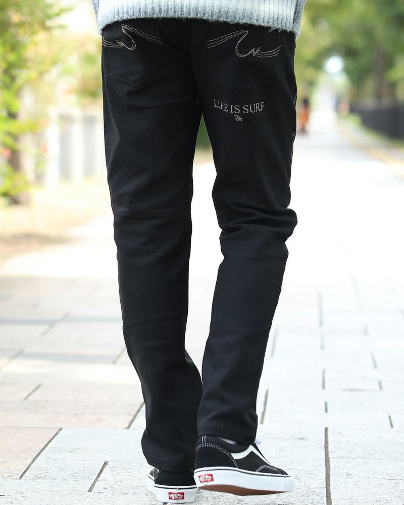 ブラック：183cm/70kg(Lサイズ着用)