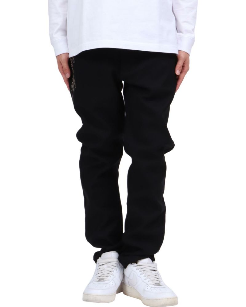 ブラック：174cm62kg(Lサイズ着用)