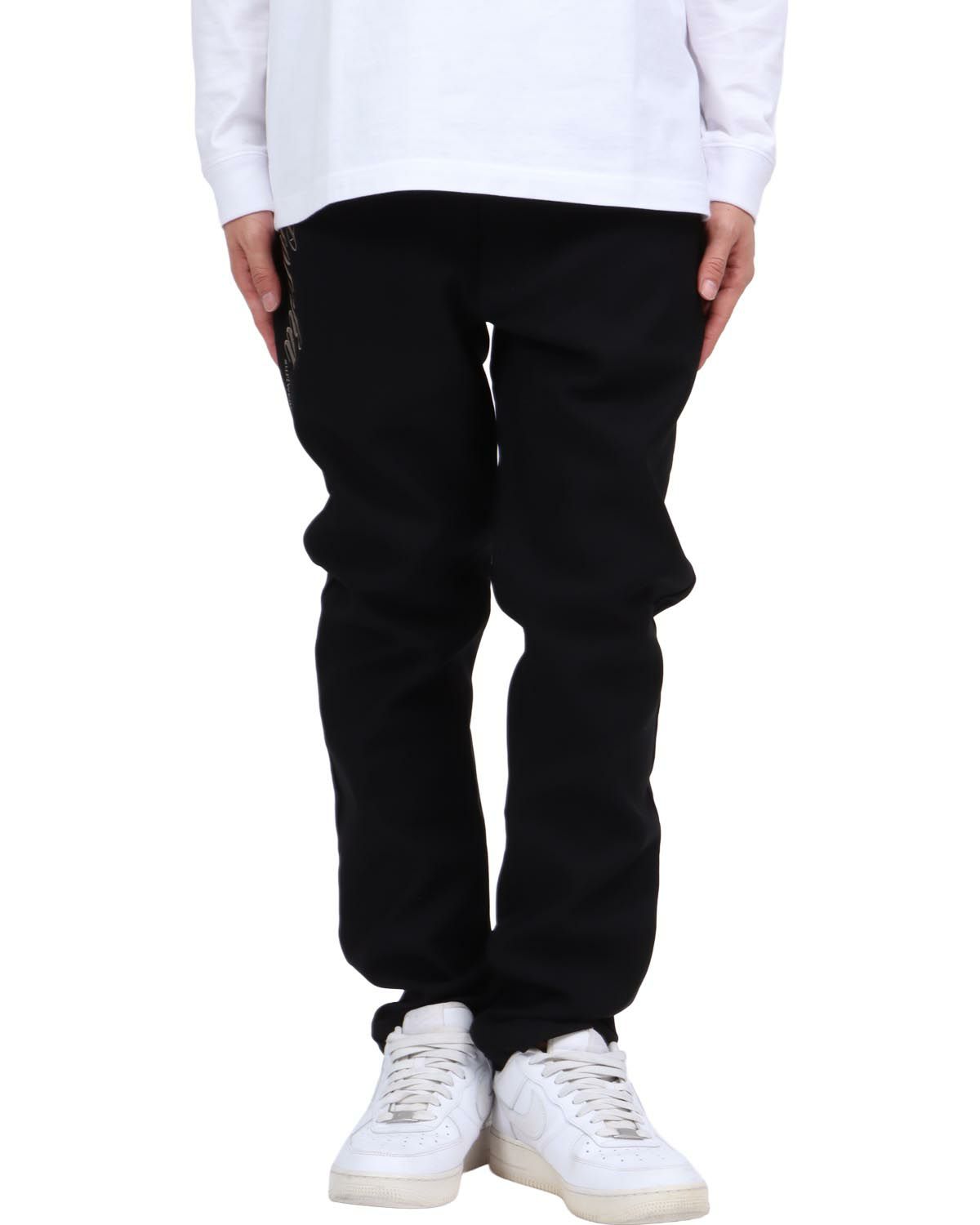 ブラック：174cm62kg(Lサイズ着用)