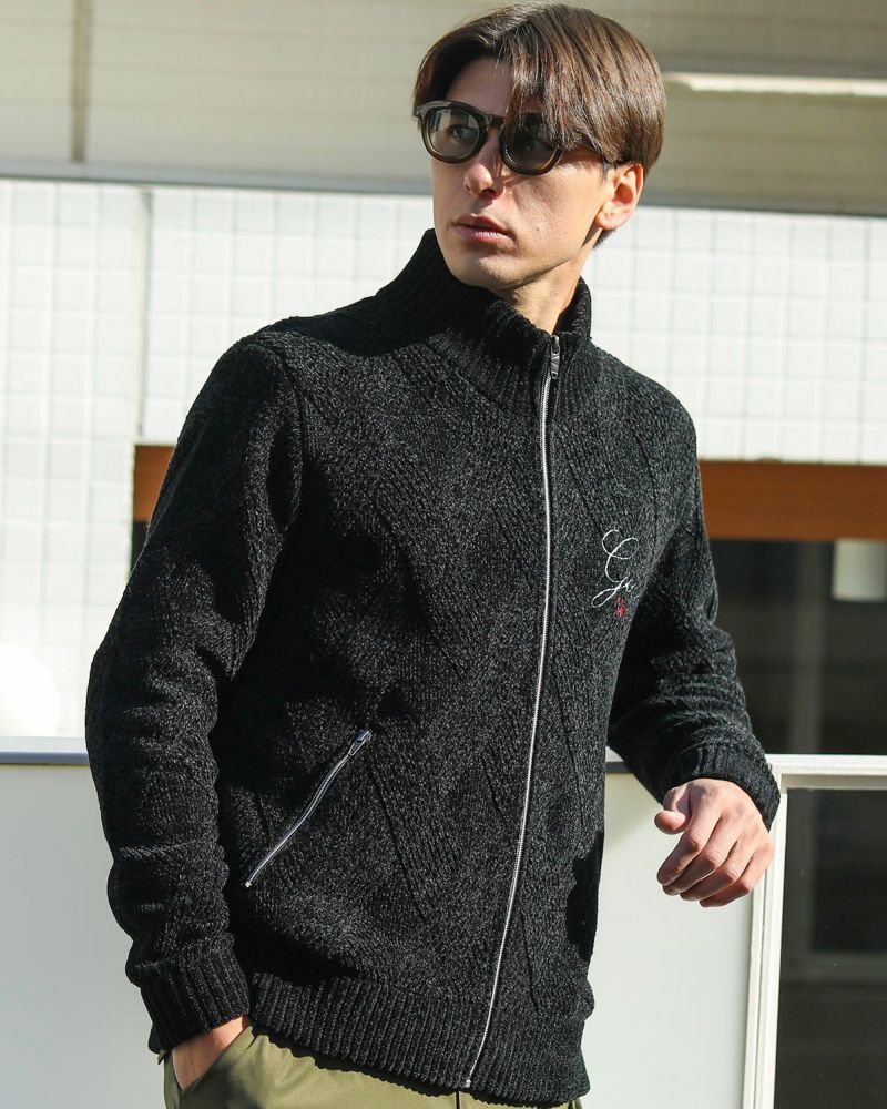 ブラック：180cm/70kg(Lサイズ着用)