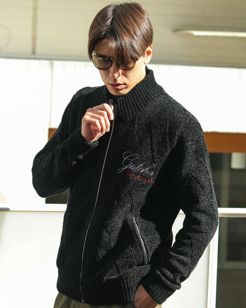 ブラック：180cm/70kg(Lサイズ着用)