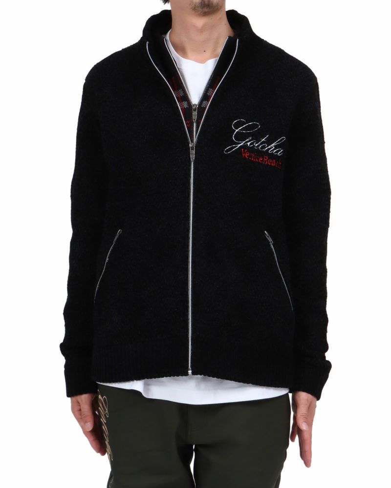 ブラック：174cm62kg(Lサイズ着用)