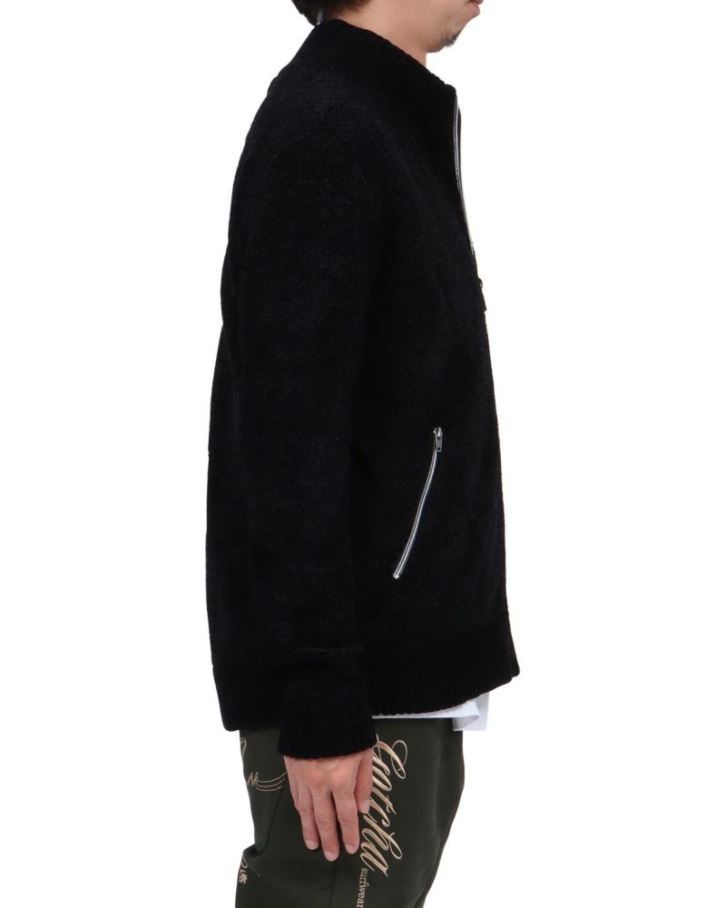 ブラック：174cm62kg(Lサイズ着用)