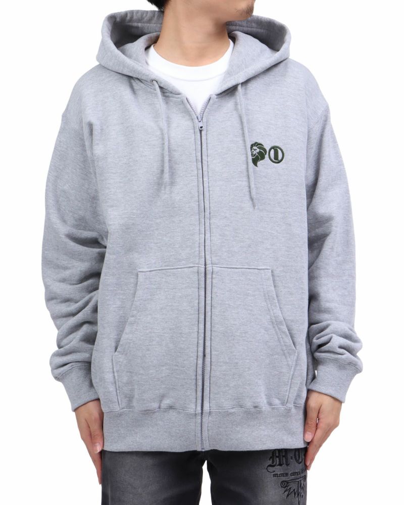 グレー：173cm63kg(Lサイズ着用)