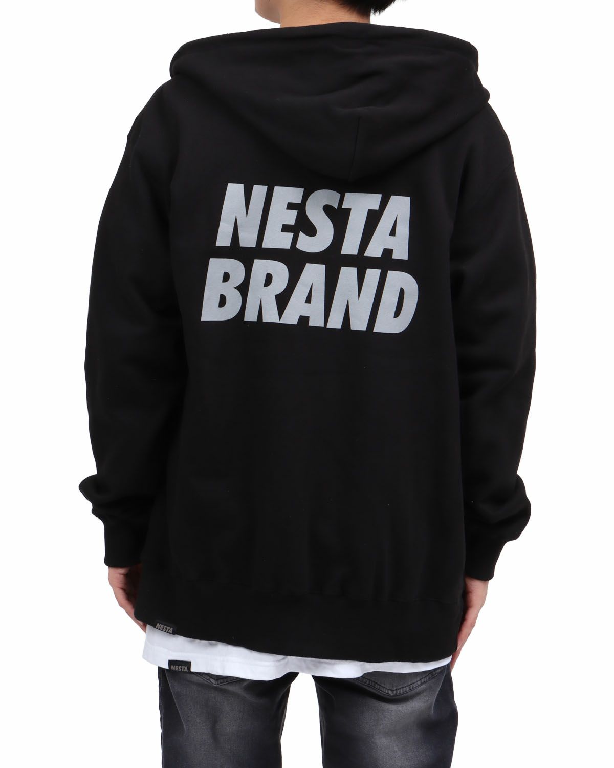 ブラック：173cm63kg(Lサイズ着用)