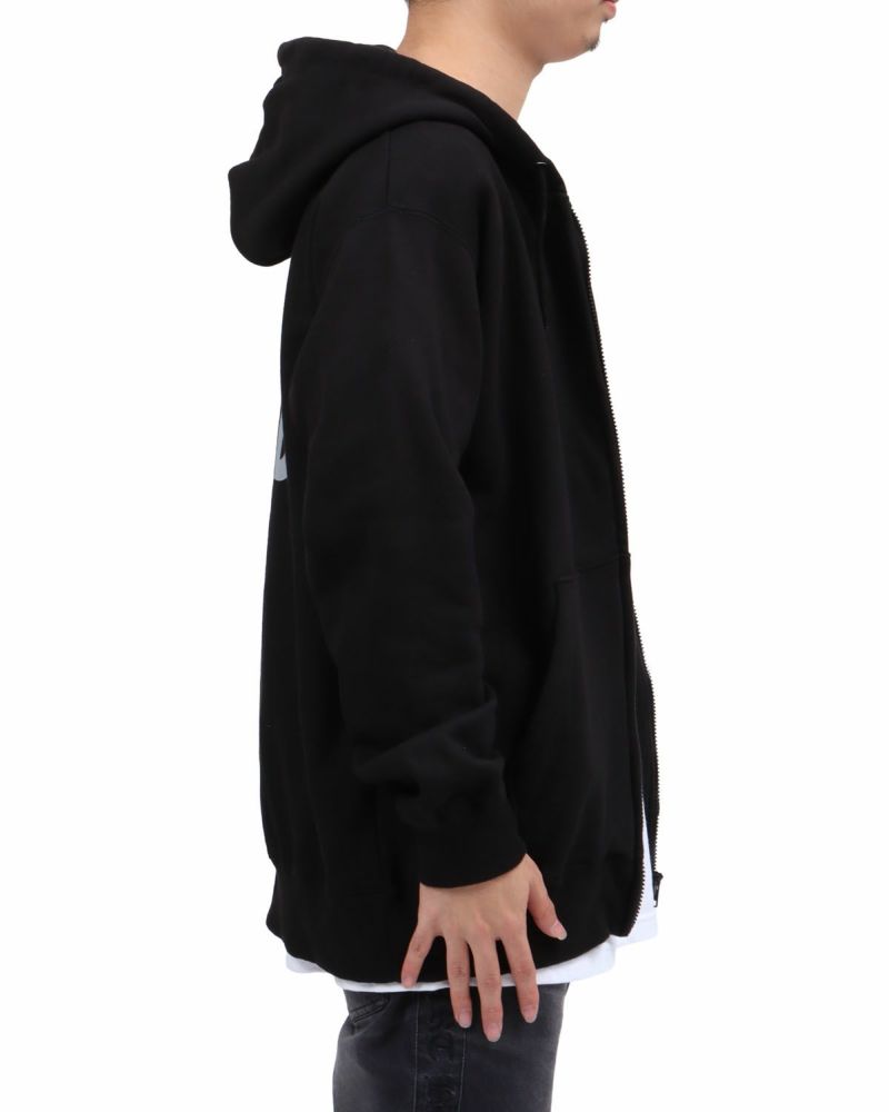 ブラック：173cm63kg(Lサイズ着用)