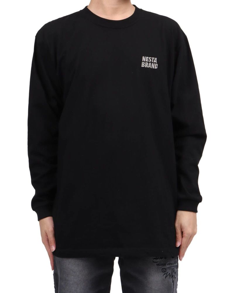 ブラック：173cm63kg(Lサイズ着用)