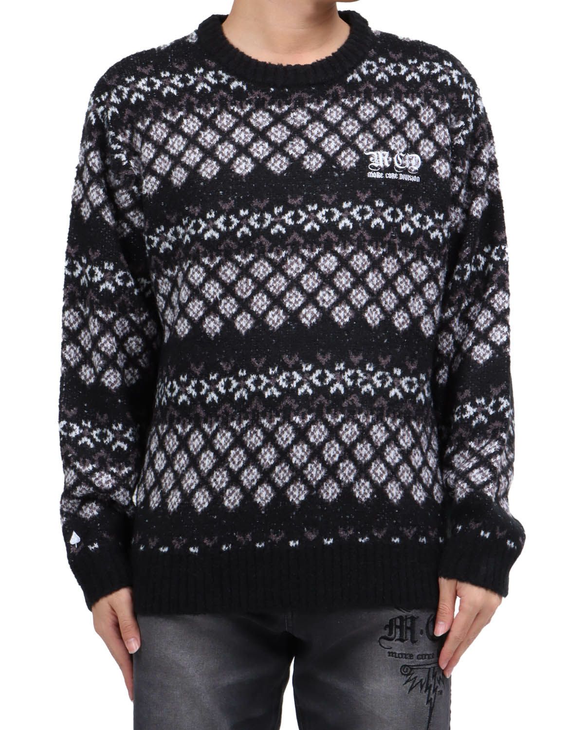 ブラック：173cm63kg(Lサイズ着用)