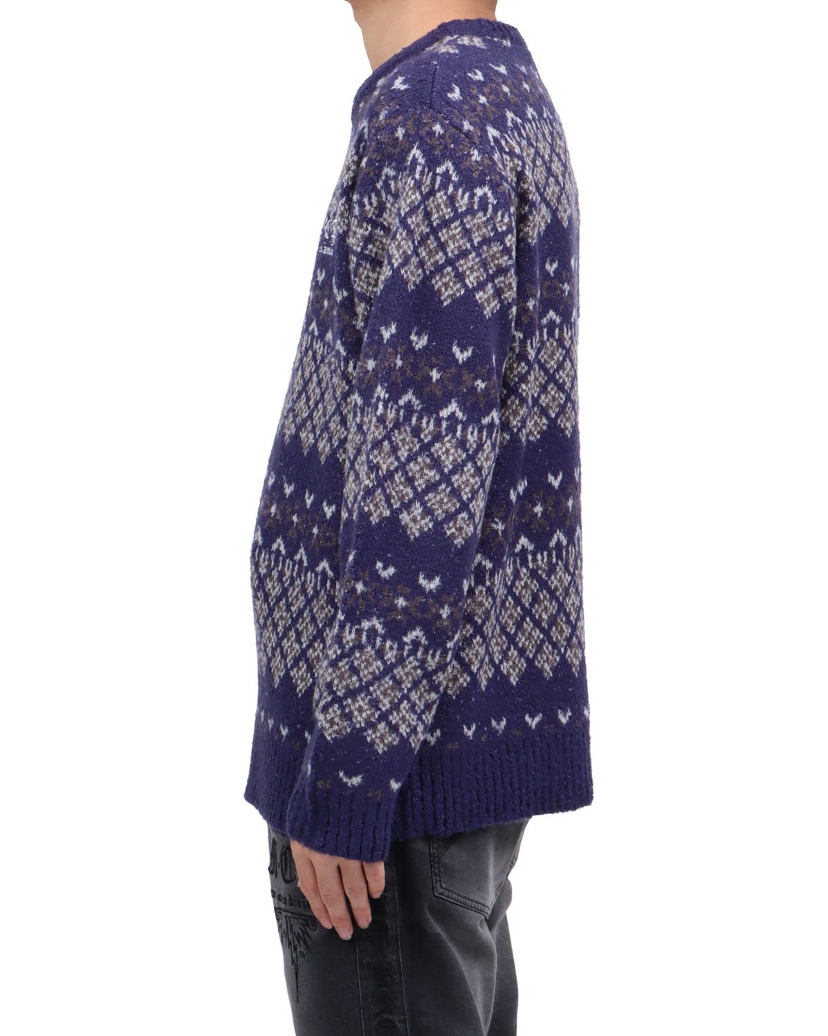 ブルー：173cm63kg(Lサイズ着用)