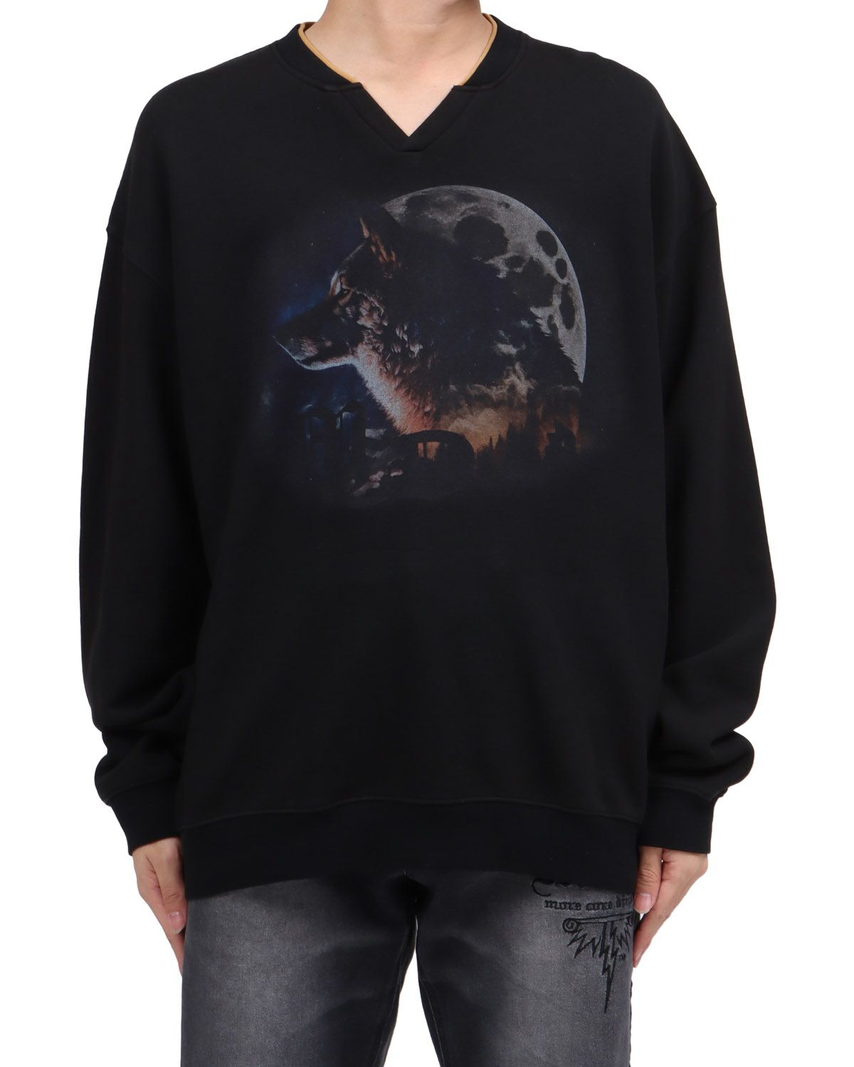 ブラック：173cm63kg(Lサイズ着用)