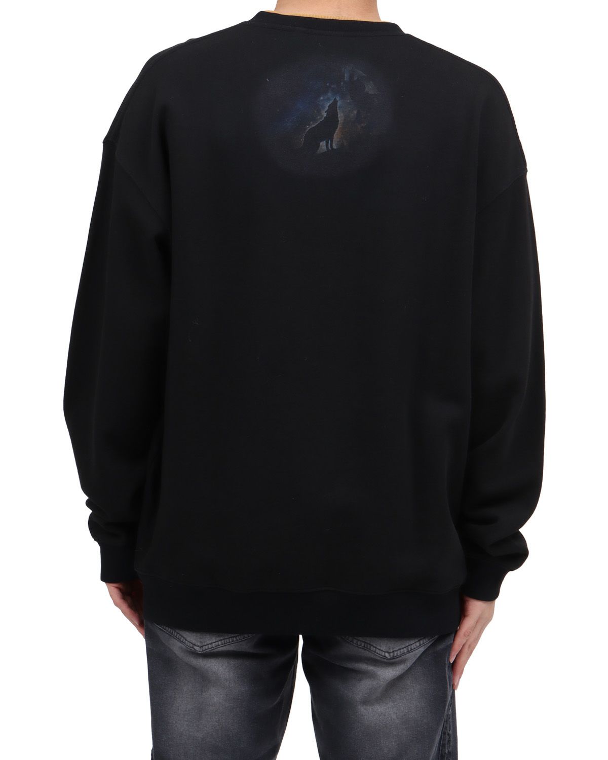 ブラック：173cm63kg(Lサイズ着用)