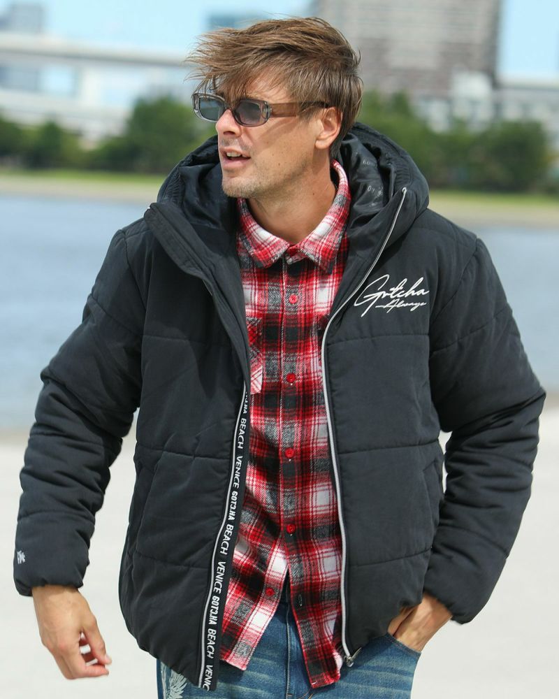 LIMITED GOTCHA ベーシック アウター