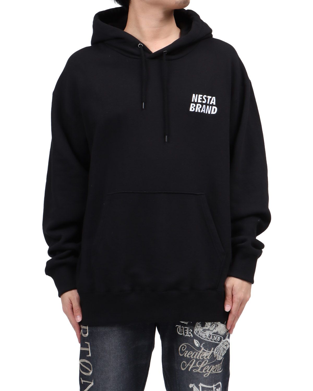 ブラック：173cm63kg(Lサイズ着用)