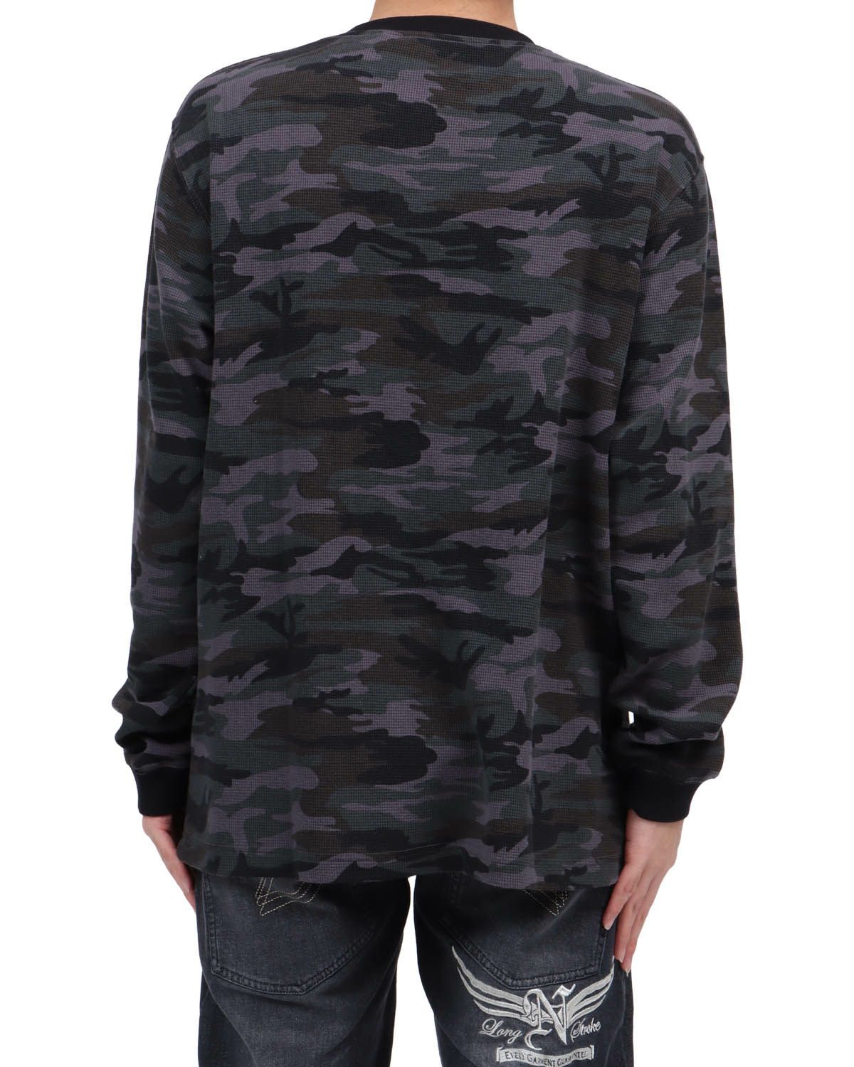 ブラック：173cm63kg(Lサイズ着用)