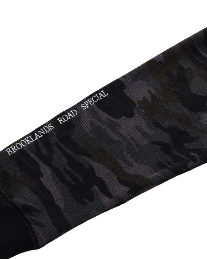 Norton] 迷彩柄 サーマル クルー ロンT | PEET ONLINE STORE