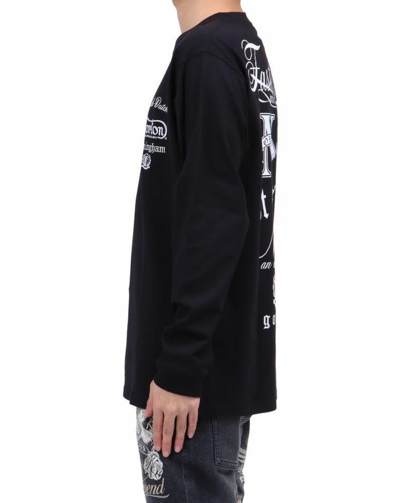 ブラック：173cm63kg(Lサイズ着用)