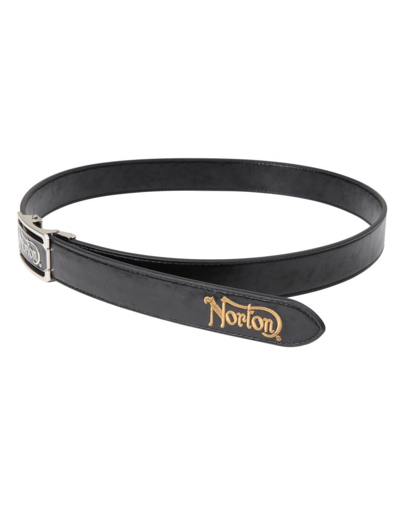 Norton] PU刺繍 ホールレス ベルト | PEET ONLINE STORE