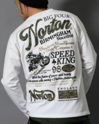 ホワイト：178cm/75kg(Lサイズ着用)