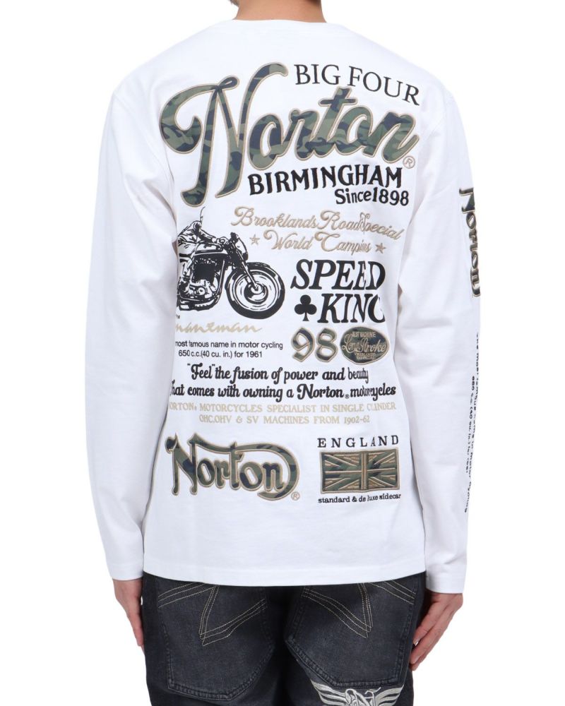 ホワイト：174cm62kg(Lサイズ着用)