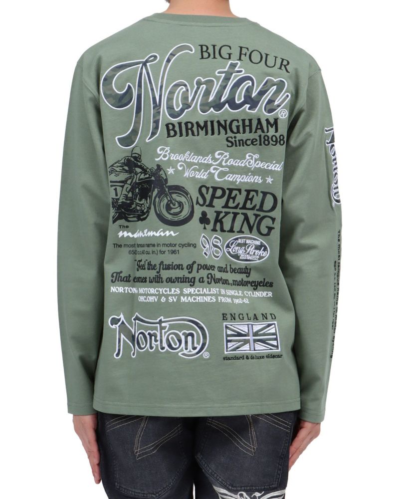 グリーングレー：174cm62kg(Lサイズ着用)