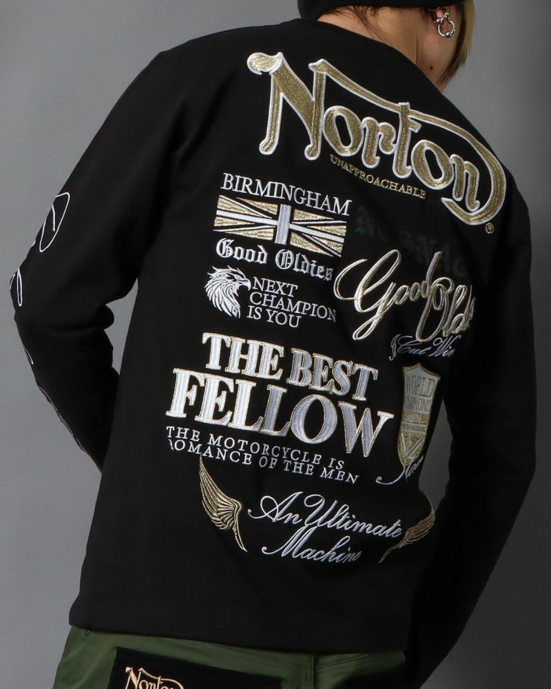 ブラック：178cm/75kg(Lサイズ着用)