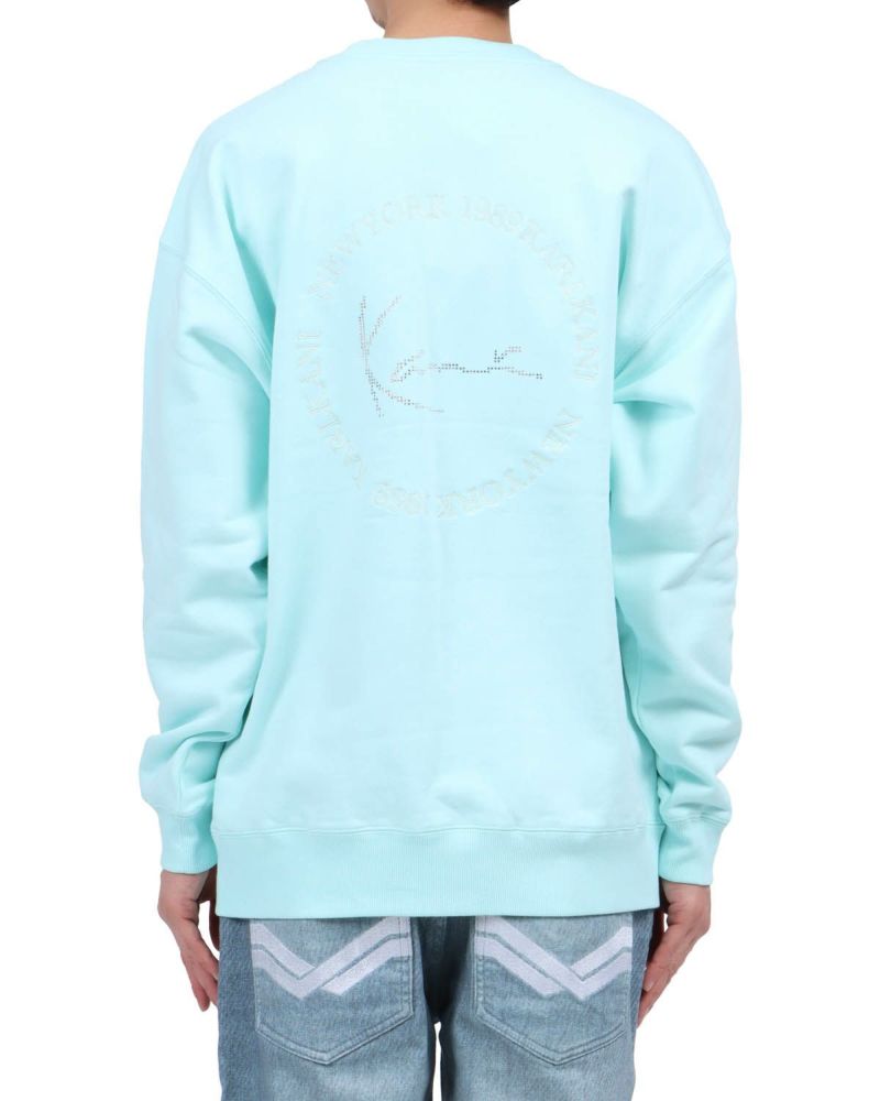 ミントグリーン：174cm62kg(Lサイズ着用)