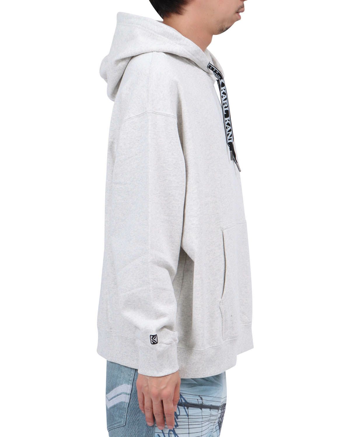 シロモク：174cm62kg(Lサイズ着用)