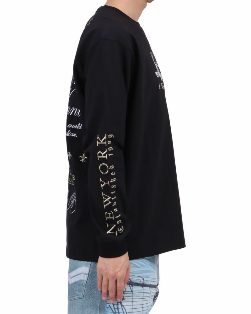 ブラック：174cm62kg(Lサイズ着用)