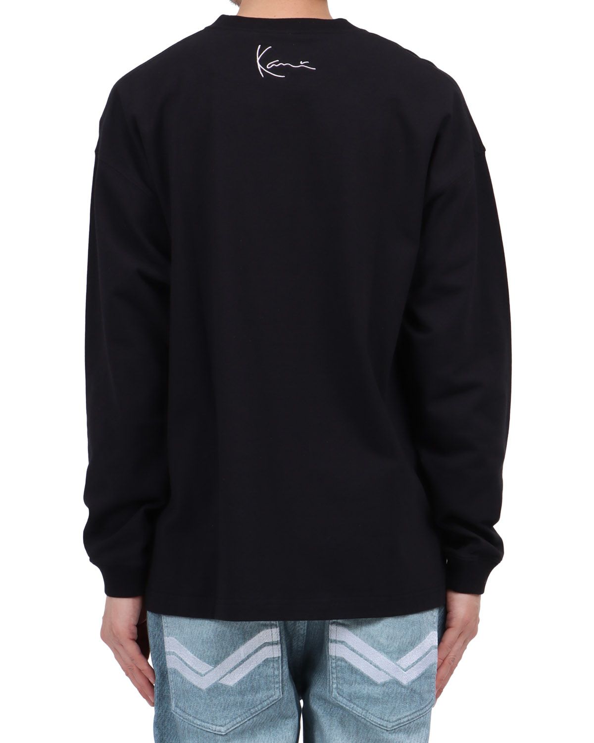 ブラック：174cm62kg(Lサイズ着用)