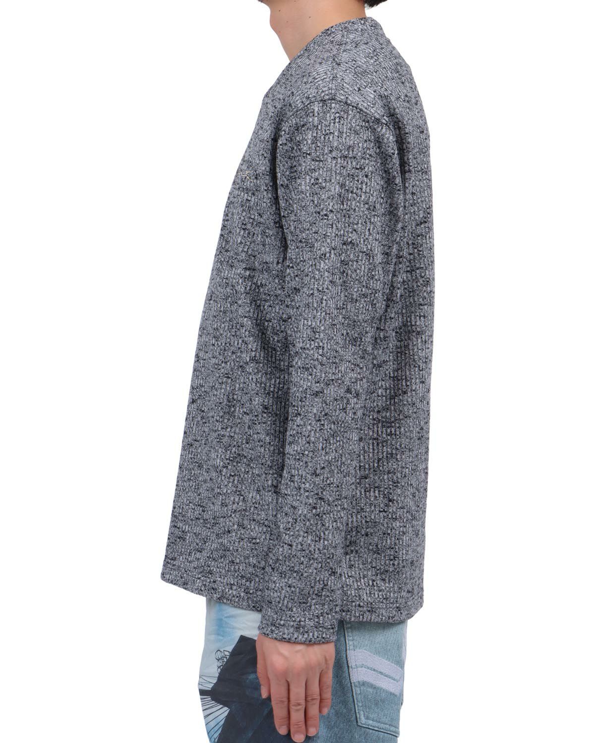 ブラック：174cm62kg(Lサイズ着用)