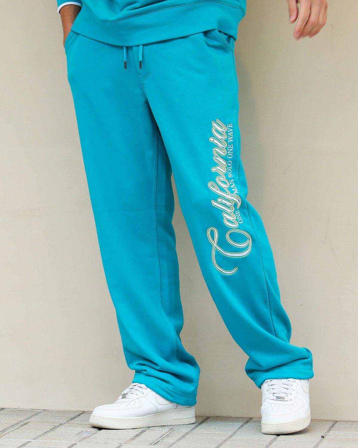 GOTCHA] リミテッド カラーロゴ スウェット パンツ | PEET ONLINE STORE