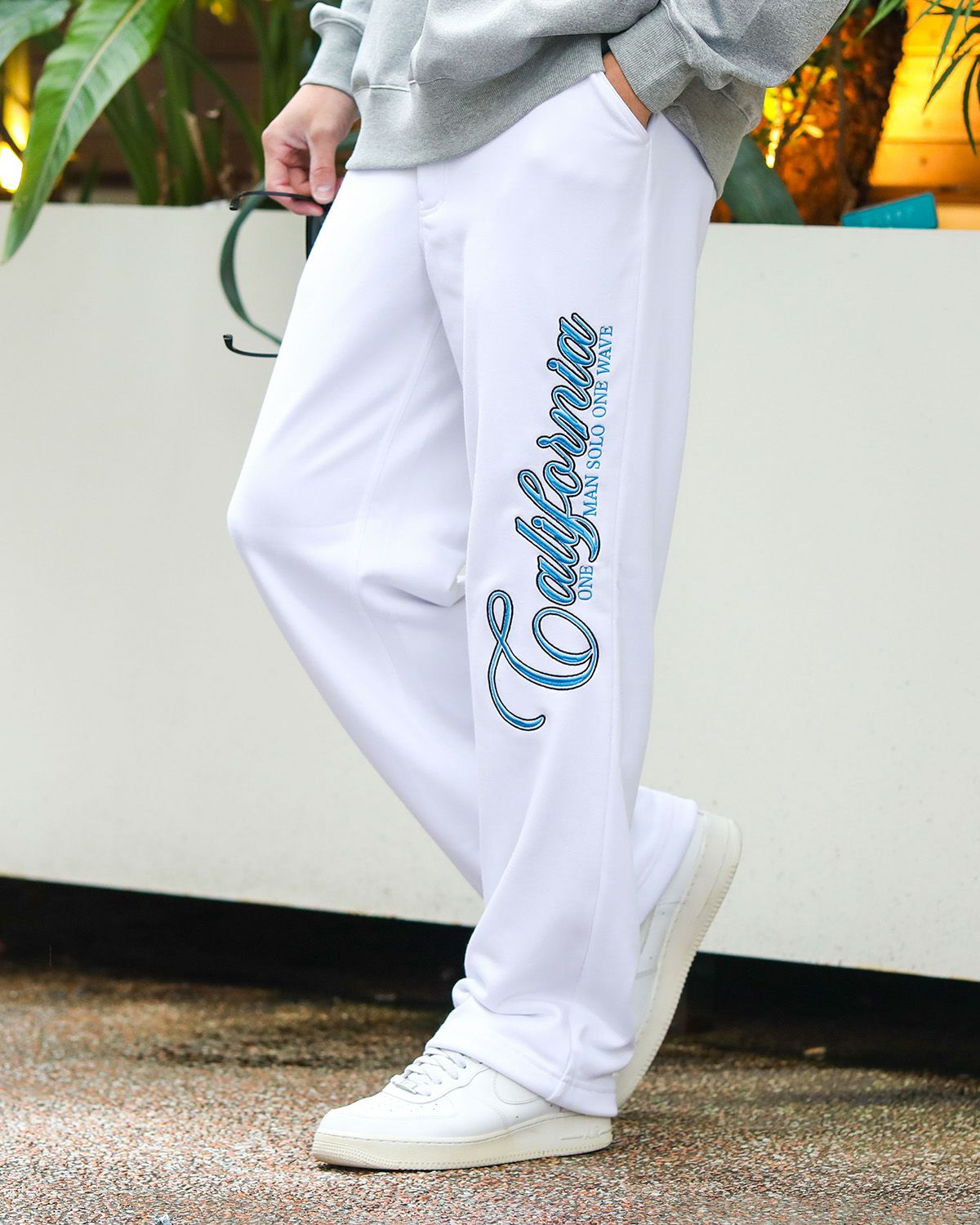 リミテッド カラーロゴ スウェット パンツ