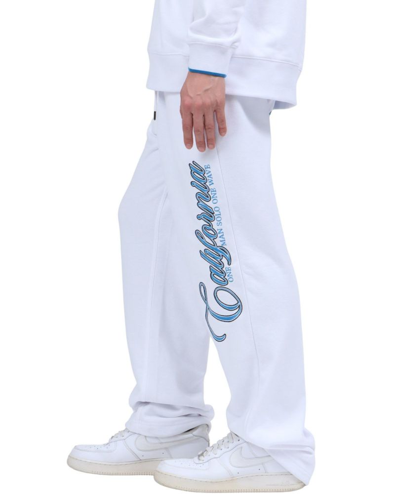 ホワイト：174cm62kg(Lサイズ着用)