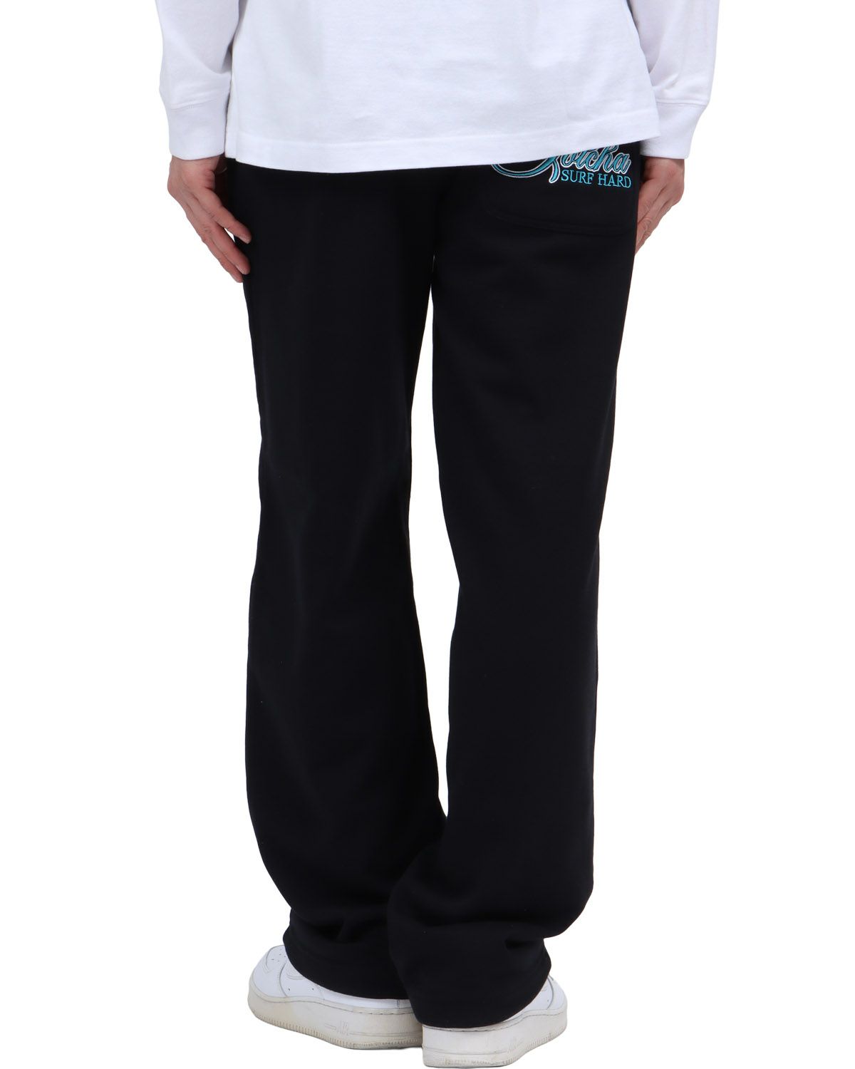 ブラック：174cm62kg(Lサイズ着用)