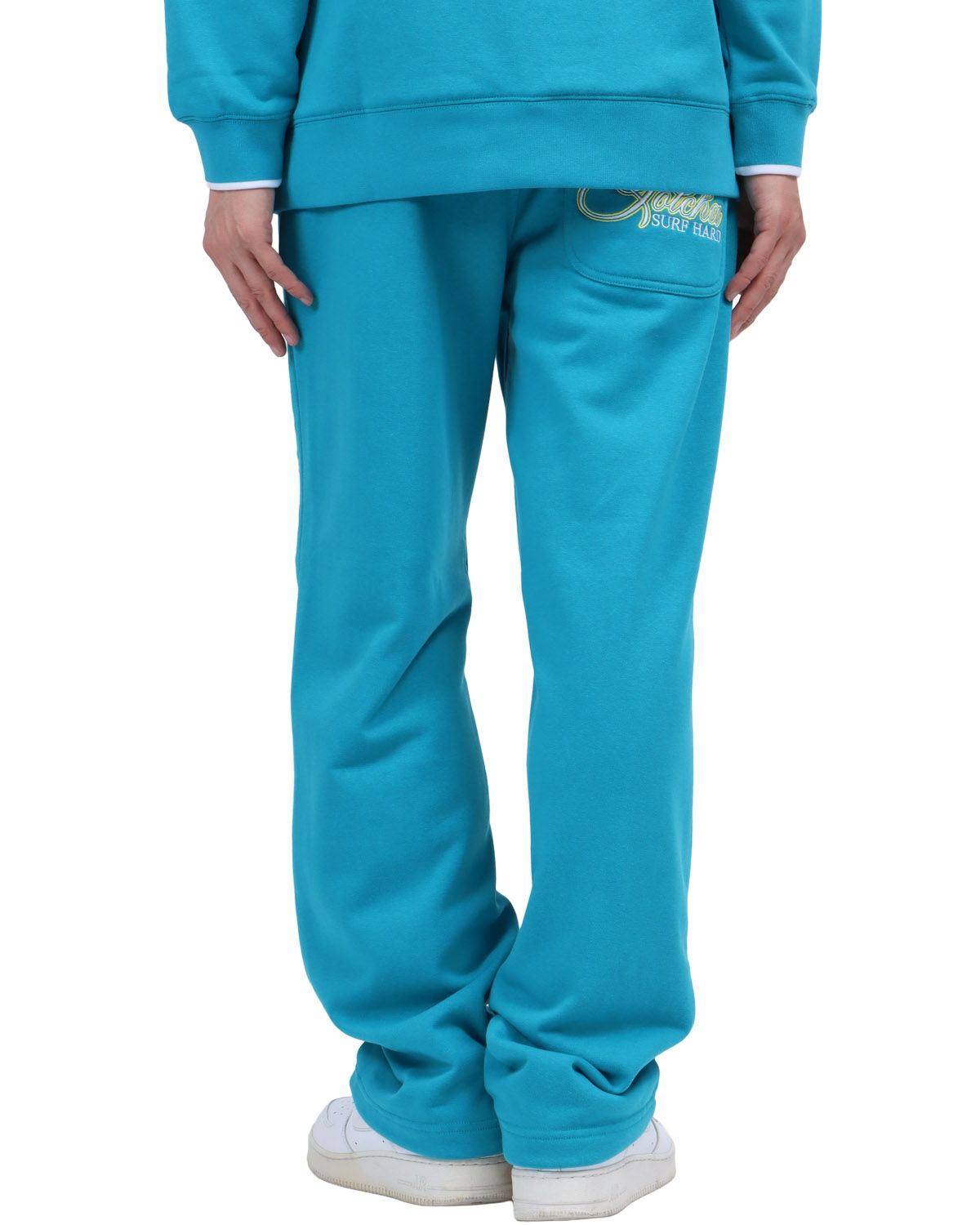 GOTCHA] リミテッド カラーロゴ スウェット パンツ | PEET ONLINE STORE