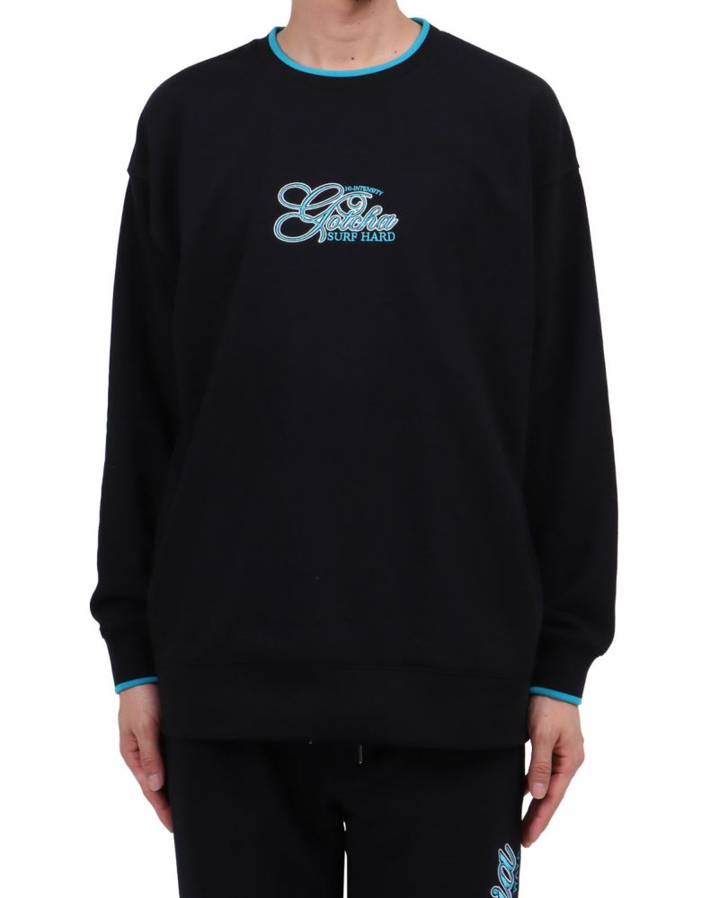 ブラック：174cm62kg(Lサイズ着用)