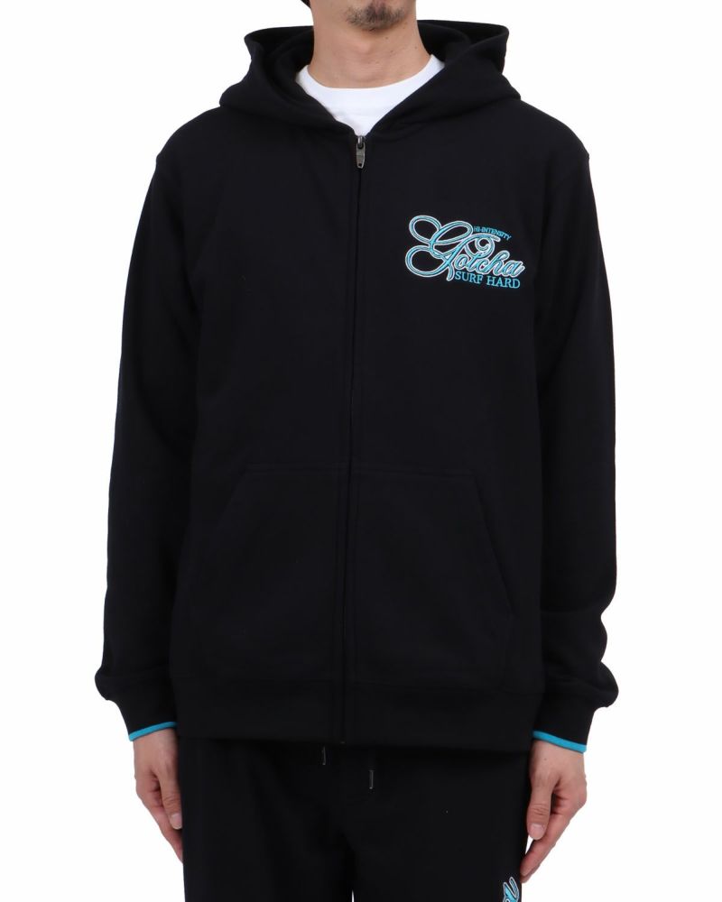 ブラック：174cm62kg(Lサイズ着用)